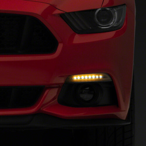 Raxiom for 2015-2017 Ford Mustang Sequential LED Turn Signals
