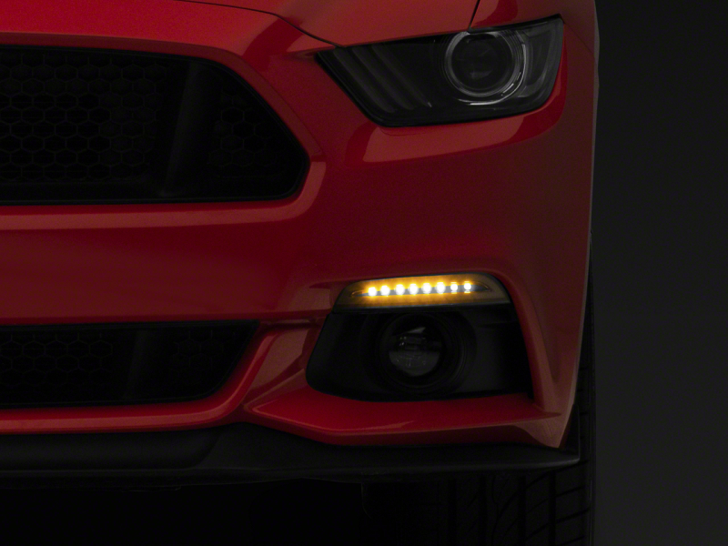 Raxiom for 2015-2017 Ford Mustang Sequential LED Turn Signals