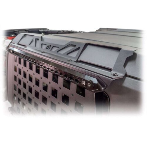 Turn Offroad 2021+ Ford Bronco 4dr Side Molle Panels for OE Hard Top - Image 2