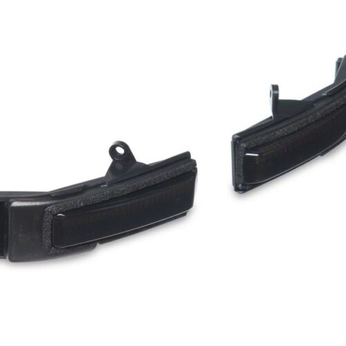 Alternative view of Raxiom for 2015-2020 Ford F-150 Axial Series LED Mirror Mounted Turn Signals- Smoked