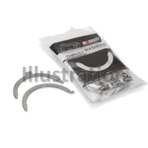 King Engine Bearings VW DKTA EA 888 GEN III Thrust Washer Set - Image 3