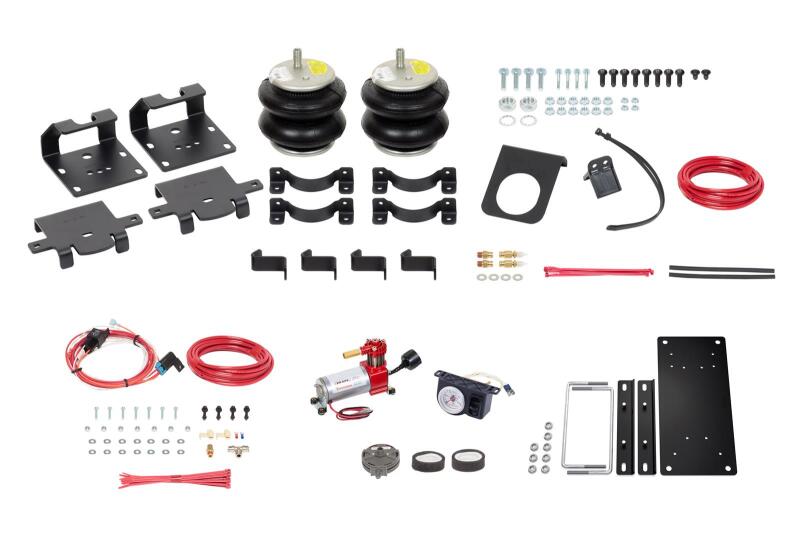 Firestone 11-24 Chevrolet Silverado 2500 2WD/4WD AIO Analog Ride-Rite All-In-One Kit (W217602873) - Image 3