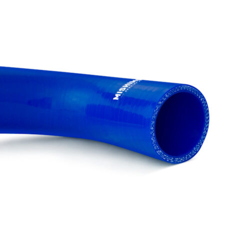 Mishimoto Radiator Coolant Hose Kit - Blue for 2015+ Subaru WRX Silicone - Image 3