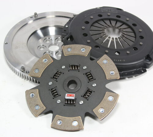 Competition Clutch 13-17 Ford Focus ST Stage 4 / 6 Pad Ceramic Sprung Clutch Kit