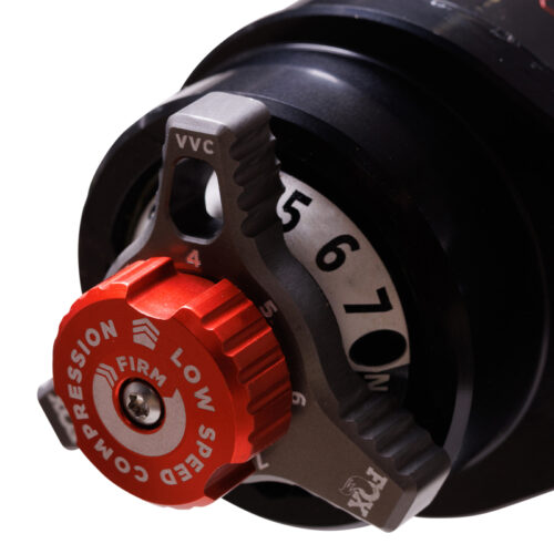 Fox Performance 24-25 Ineos Grenadier Elite Series 2.5 Reservoir Shock (Front) - Adjustable - Image 3