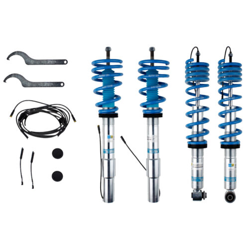 Bilstein B16 (PSS10) for 06-10 BMW E60 M5 EDC Performance Suspension System - Image 4