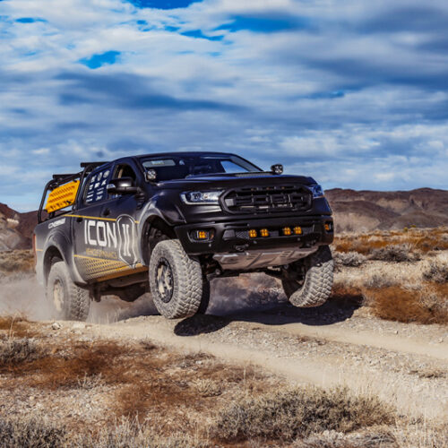 ICON 2019+ Ford Ranger Multi Rate Leaf Pack w/Add In Leaf - Image 9