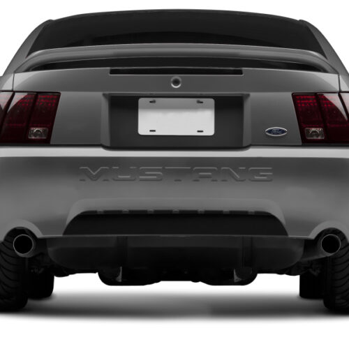 Raxiom for 1999-2004 Ford Mustang Excluding 99-01 Cobra Tail Lights- Black Housing (Smoked Lens) - Image 4