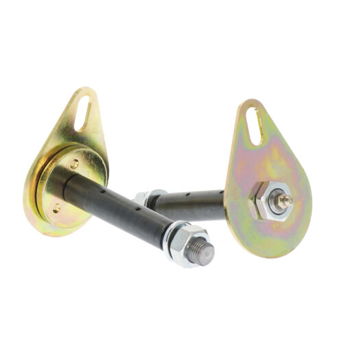 ARB / OME Greasable Fix End Pin Kit Lc 50mm Spigot for 1984-2014 Toyota Land Cruiser - Image 3