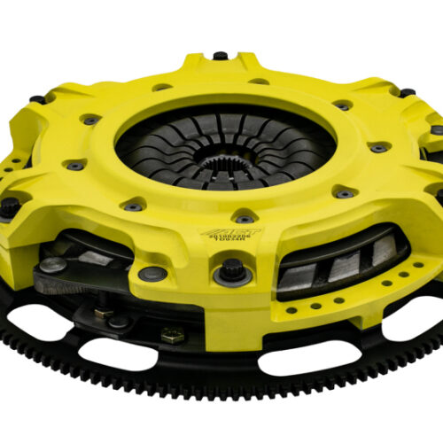Alternative view of ACT Chevy Camaro/Corvette LS1/LS2/LS3/LS6/LS7 Mod-Twin 10.5 XX Sprung Disc Street Clutch Kit