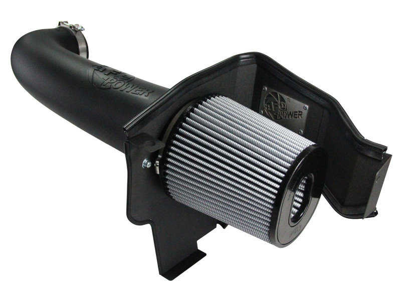 aFe Power MagnumFORCE Intake Stage-2 Pro DRY S 11-13 Dodge Challenger/Charger/Chrysler 300 V8 5.7L - Image 3