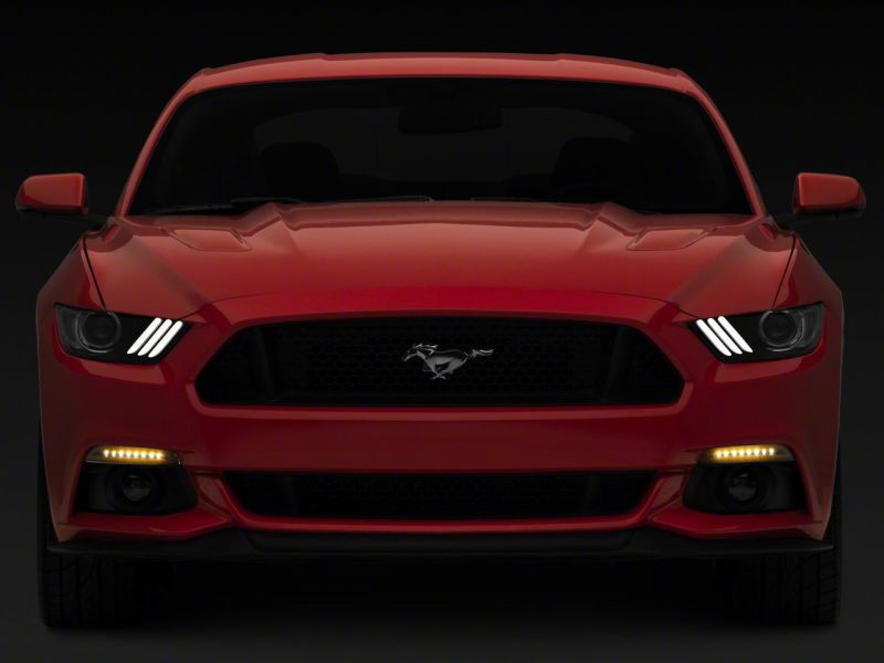 Raxiom for 2015-2017 Ford Mustang Sequential LED Turn Signals - Image 8