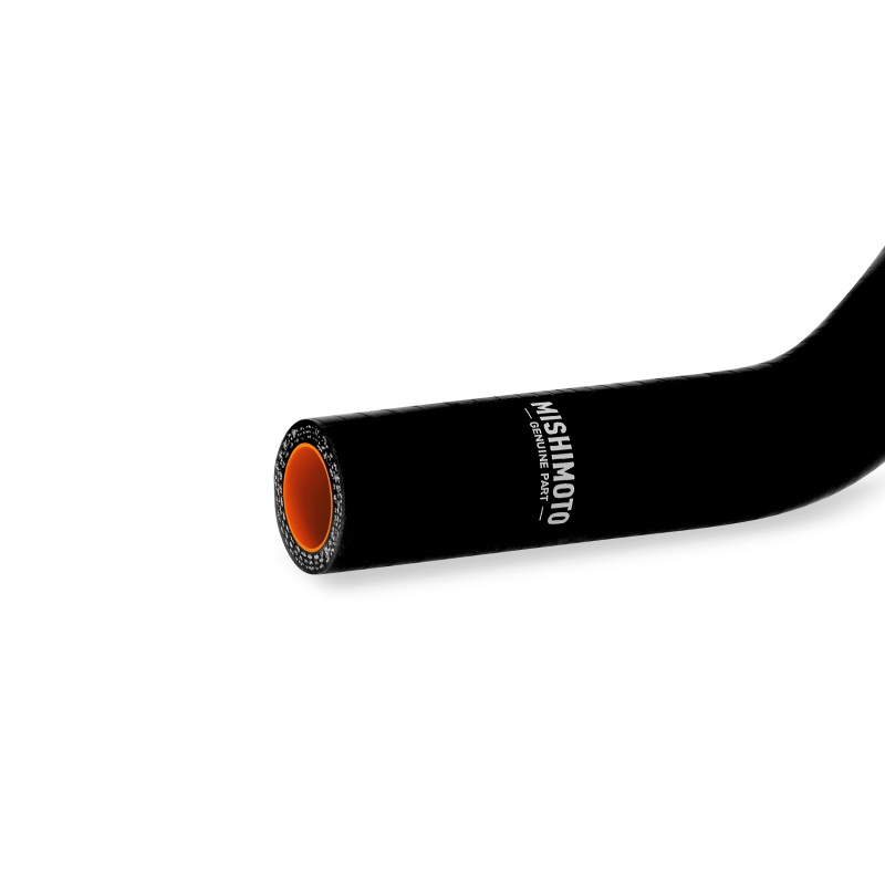 Mishimoto Ancillary Hose Kit for 15+ Ford Mustang GT Black Silicone - Image 9