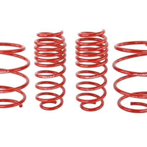 Alternative view of Skunk2 16-17 Honda Civic Lowering Springs (1.375in - 1.25in) (Set of 4)