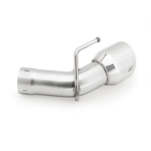 Mishimoto Cat-Back Exhaust for 2016+ Chevrolet Camaro 2.0T Dual Polished Tip - Image 3