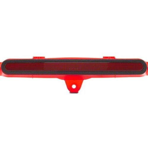 Raxiom for 2010-2014 Ford Mustang Axial Series LED Third Brake Light- Red Lens - Image 5