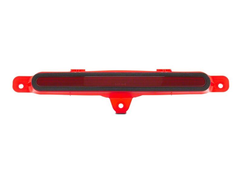 Raxiom for 2010-2014 Ford Mustang Axial Series LED Third Brake Light- Red Lens - Image 5