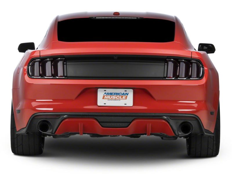 Raxiom for 2015-2017 Ford Mustang Axial Series LED Reverse Light- Smoked - Image 5