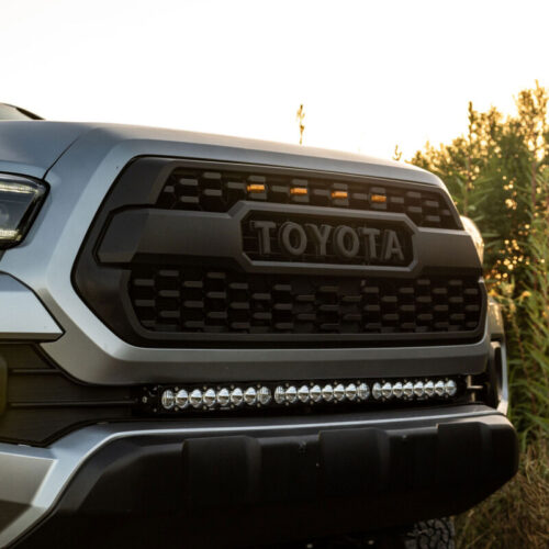 Baja Designs for 2016+ Toyota Tacoma S8 30 inch Front Bumper Kit