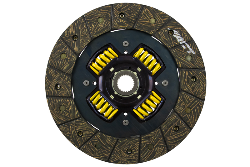 ACT 3001801 17-21 Honda Civic Perf Street Sprung Disc - Image 2