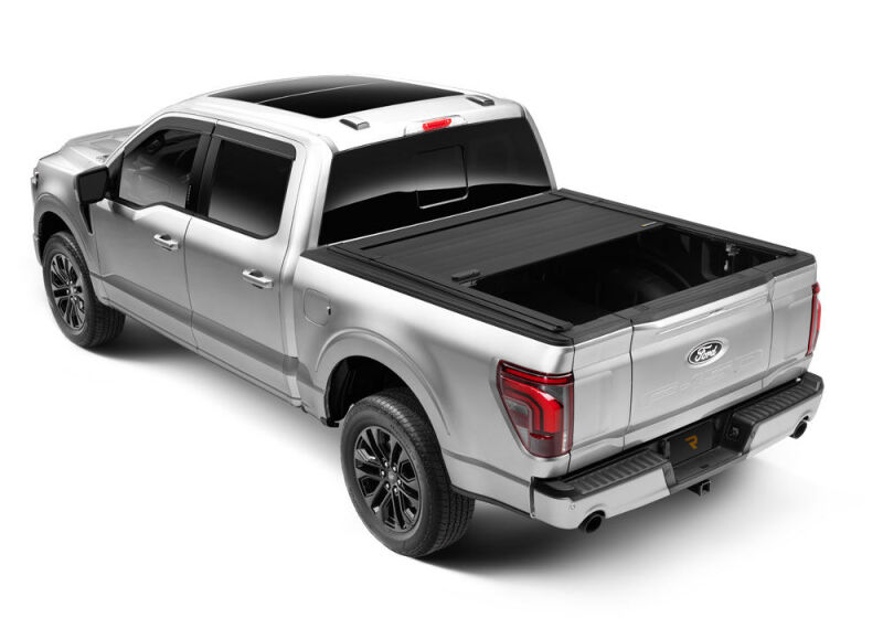Retrax 14-18 Chev/GMC Silverado/Sierra 1500 & 15-19 2500/3500 5.8ft Bed RetraxPRO EZ-Off FRC-4000 - Image 5