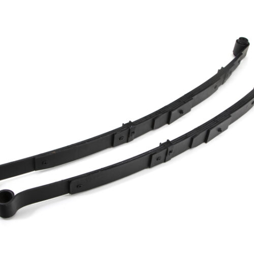 UMI Performance 2620 70-81 GM F-Body Rear Leaf Spring Set 2in Lowering
