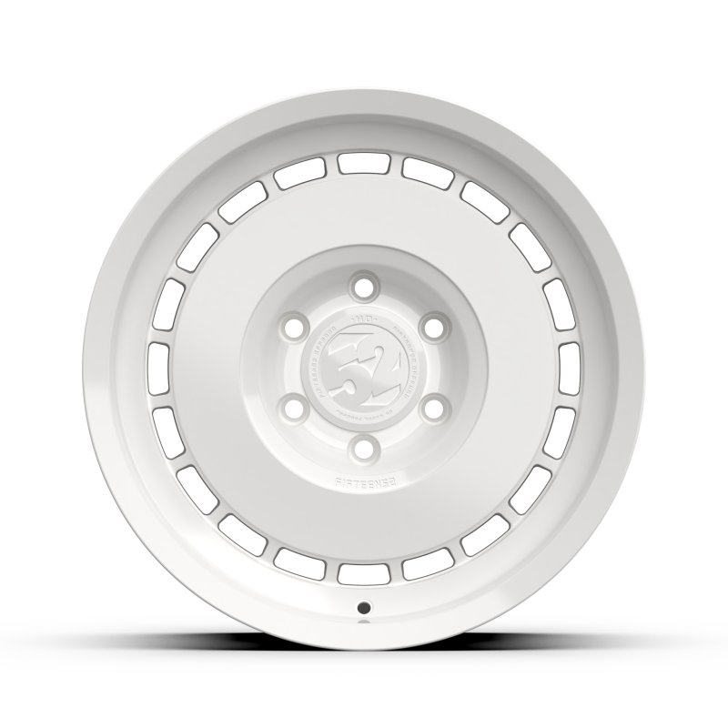 fifteen52 Evolution HD 17x8 6x139.7 35mm ET 106.2mm Center Bore Classic White Wheel - Image 3
