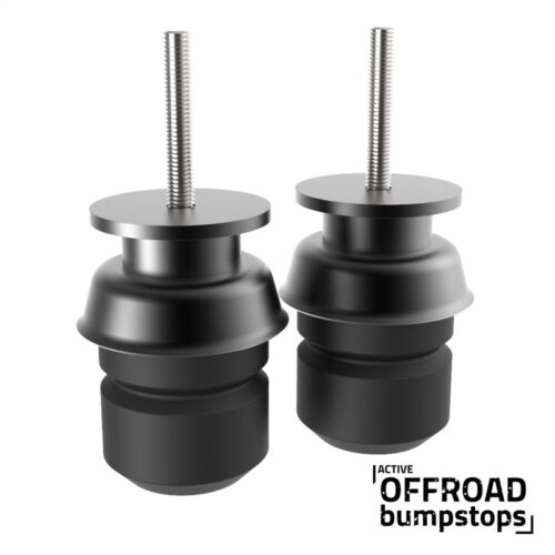 Timbren ABSJFTJ 1998 Jeep Wrangler Front Active Off Road Bumpstops - Image 5