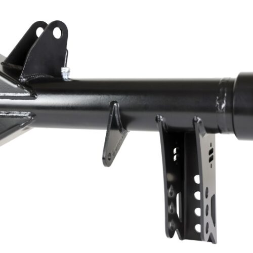 Ridetech 67-69 Chevrolet Camaro / 67-69 Pontiac Firebird Rear Axle Housing Kit - Blk (Stock Width) - Image 5