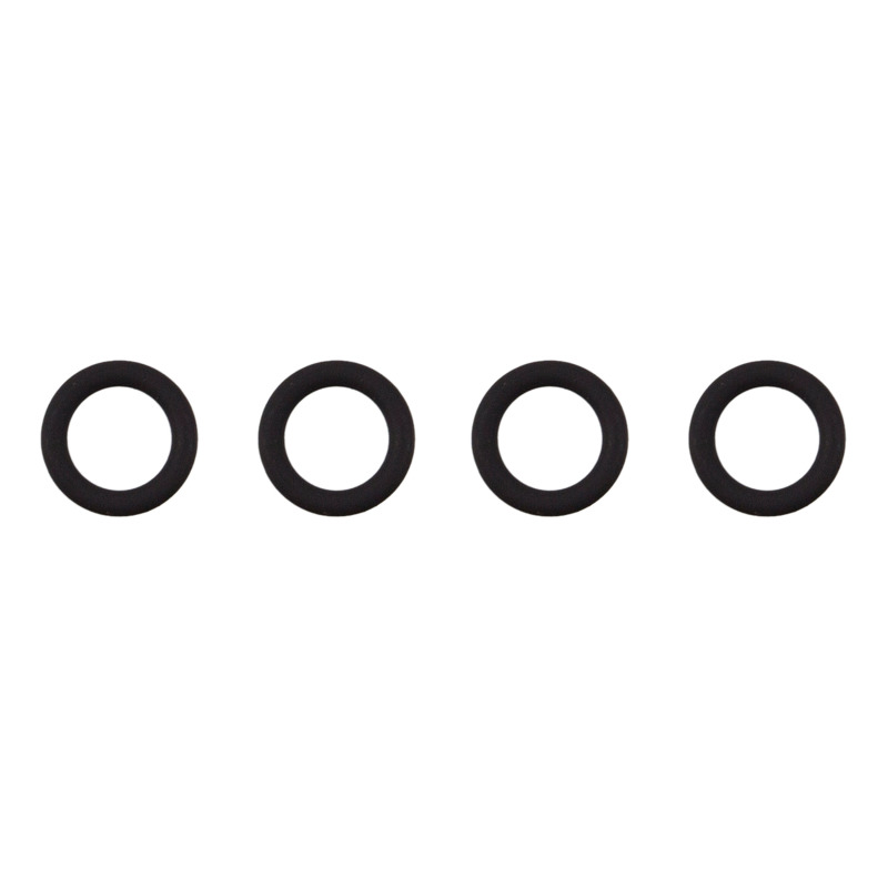 Fel-Pro 10-19 Toyota Tundra/05-09 4Runner/10-12 Sequoia Fuel Injector O-Ring Kit - Image 2