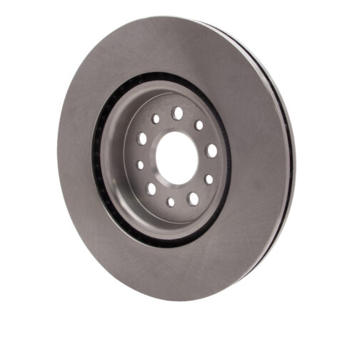 DFC 14-22 Maserati Ghibli Front Brake Rotor - Image 4