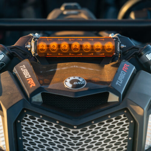 Rigid Industries 2017+ Can-Am Maveric X3 Revolve 10in Light Bar Kit - Image 3