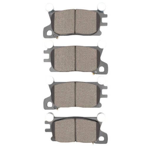 DFC 21-26 Genesis Gv80 Coupe Front 4000 Hybridynamic Brake Pads - Image 3