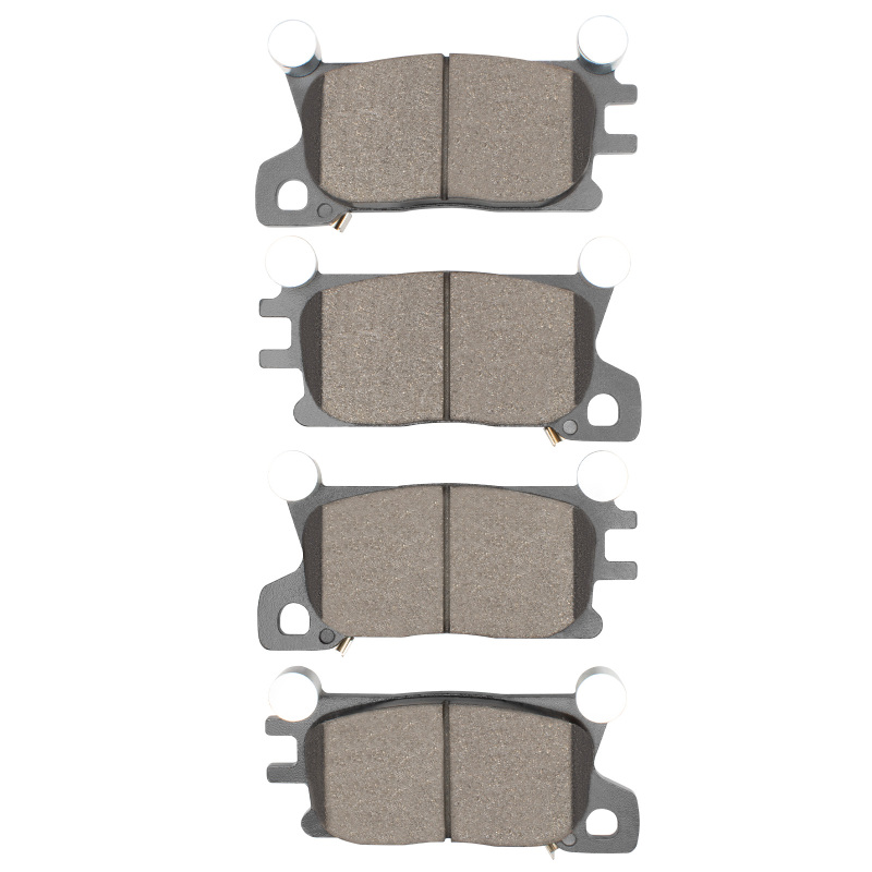 DFC 21-26 Genesis Gv80 Coupe Front 4000 Hybridynamic Brake Pads - Image 3