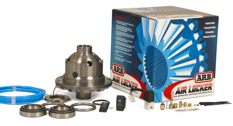 ARB Airlocker Dana44 30Spl 3.92&Up S/N. - Image 3