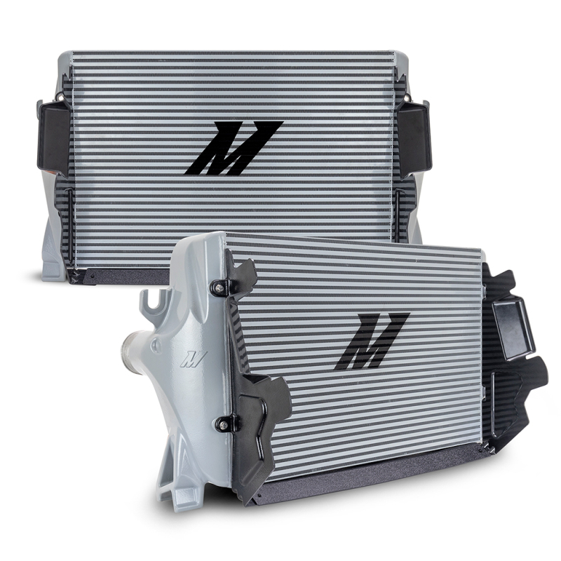Mishimoto Intercooler Kit / SL Cooler - WBK Pipes for 2019+ Ram 6.7L Cummins - Image 2