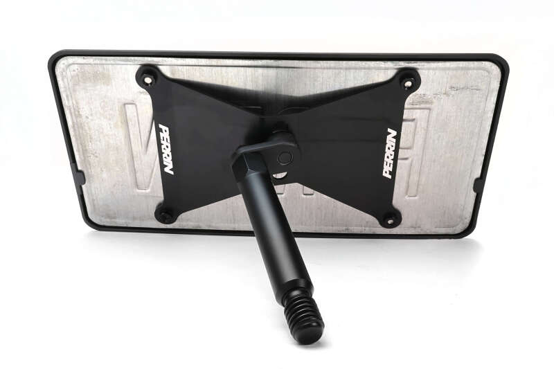 PERRIN 23-24 Toyota GR Corolla License Plate Relocation Kit - Image 5