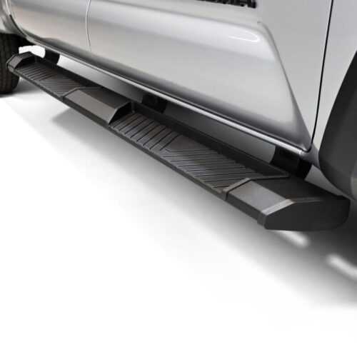 Westin 2024 Toyota Tacoma Double Cab AT6 Running Boards - Black - Image 7