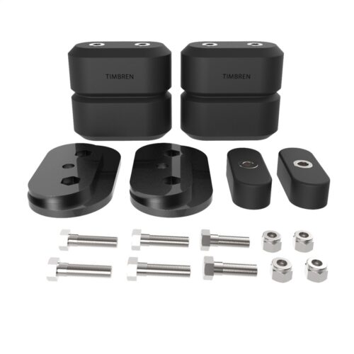 Alternative view of Timbren DF25004E 2014 Ram 2500 SLT 4WD Front Suspension Enhancement System