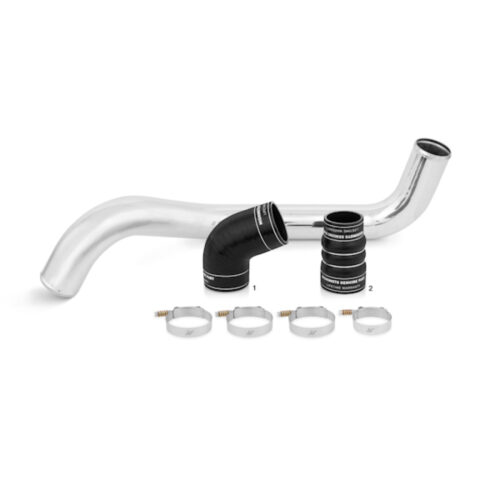 Mishimoto Pipe and Boot Kit for 04.5-10 Chevy 6.6L Duramax Hot Side - Image 5