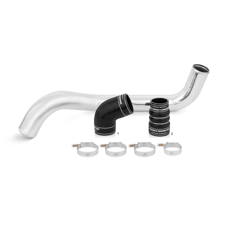 Mishimoto Pipe and Boot Kit for 04.5-10 Chevy 6.6L Duramax Hot Side - Image 5