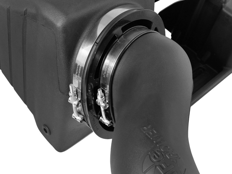 aFe Power Momentum HD PRO 10R Stage-2 Si Intake 99-03 Ford Diesel Trucks V8-7.3L (td) - Image 8