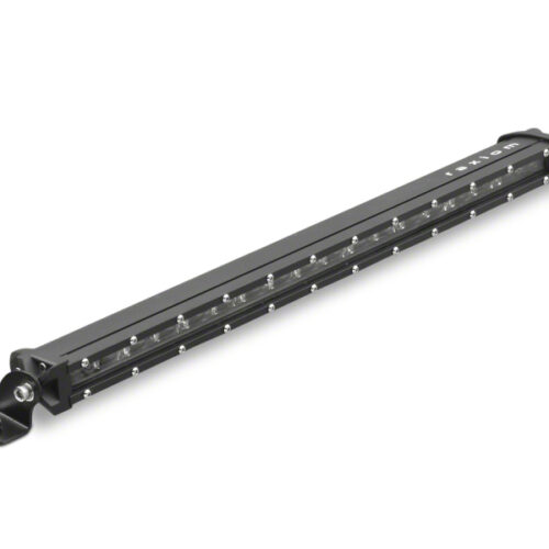 Raxiom 20-In Super Slim Single Row LED Light Bar Spot/Spread Universal (Some Adaptation Required)