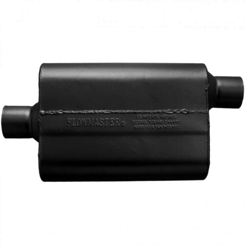 Flowmaster 2.50IN(C)/OUT(O) 40 Series Muffler - Image 3