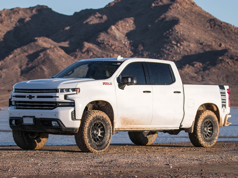 ICON 2007+ GM 1500 0-2in Rear 2.0 Series Aluminum Shocks VS IR - Image 2