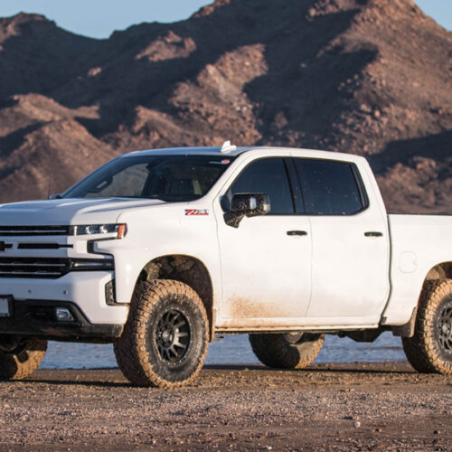 ICON 2019+ GM 1500 2.5 Series Shocks VS IR Coilover Kit - Image 5