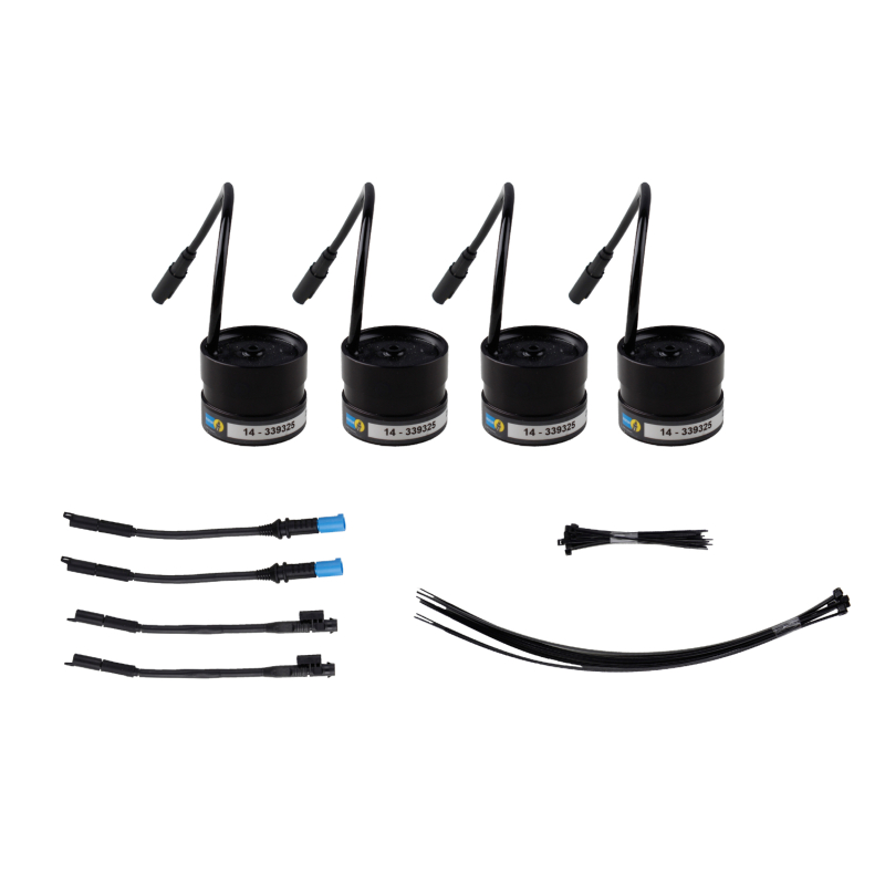 Bilstein for 21-24 BMW M3 G80 B1 Module - Active to Passive Suspension Conversion Kit