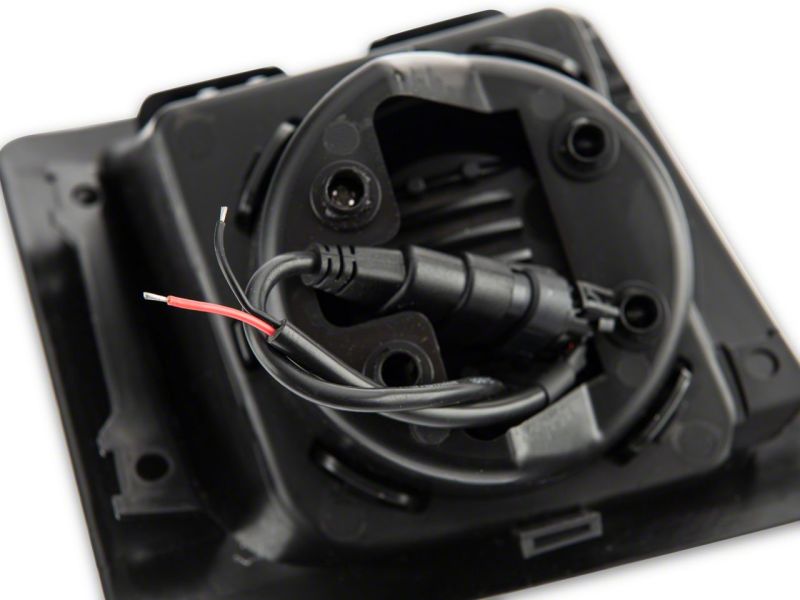 Raxiom for 2014-2015 GMC Sierra 1500 Axial Series LED Fog Lights - Image 6