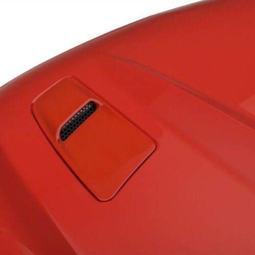 Raxiom 15-17 Ford Mustang GT Axial Series Hood Mount Turn Signal Kit- Amber LED - Image 3