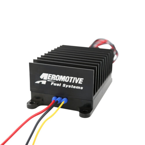 Aeromotive Brushless Spur Gear In-Tank (90 Degree) Fuel Pump w/TVS Controller - 7gpm - Image 7